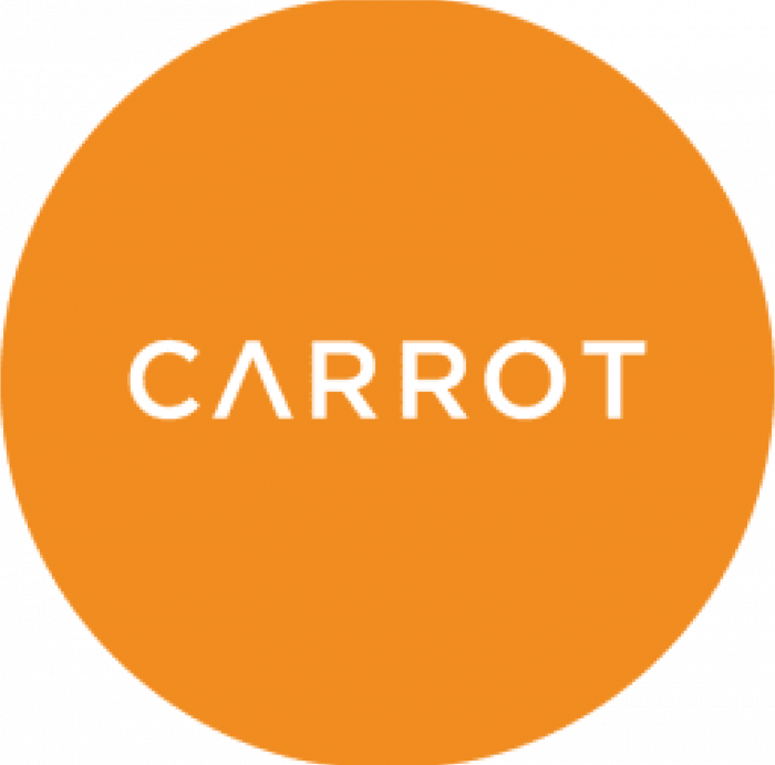 CRGH working with Carrot.