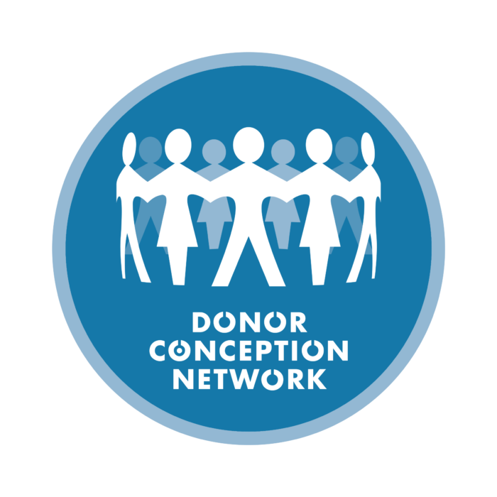 CRGH working with Donor Conception Network.