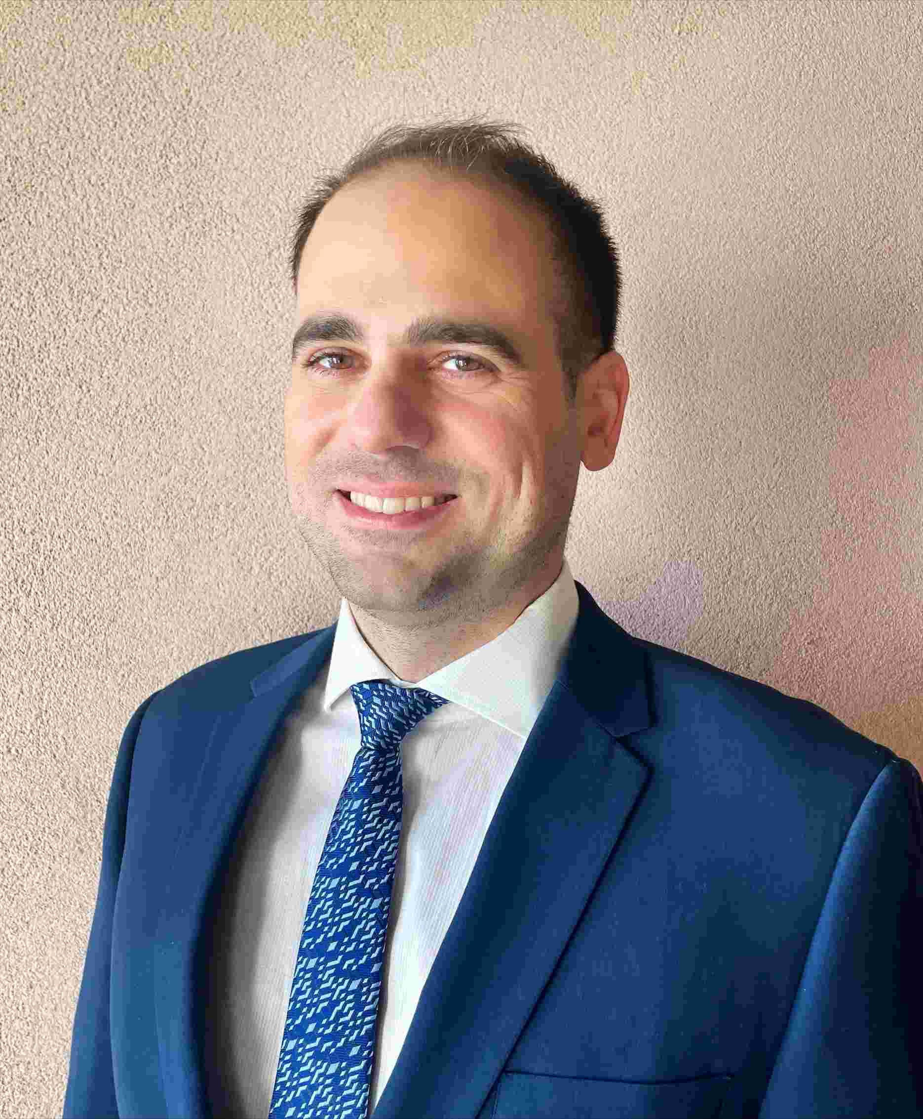 Mr Georgios Bakolas, Consultant Obstetrician Gynaecologist