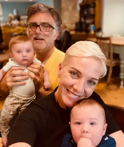 IVF Twin Success with Liz and Dylan