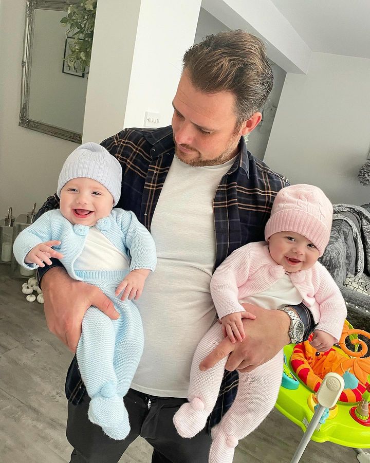 sophie and ben ivf success story