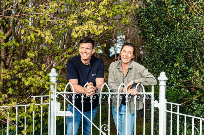 Ed and Lois Jackson fertility journey